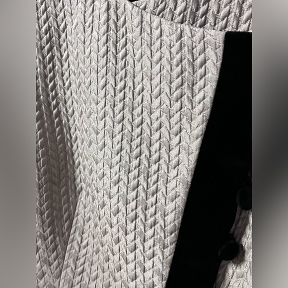 ARMANI COLLEZIONI beautiful BLAZER Jacket Made in ITALY with Velvet Details - Picture 8 of 16